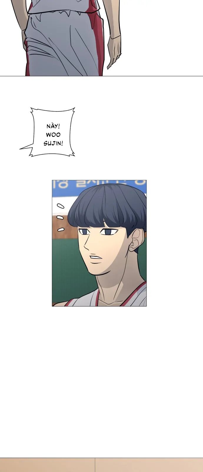 Garbage Time: Chapter 133