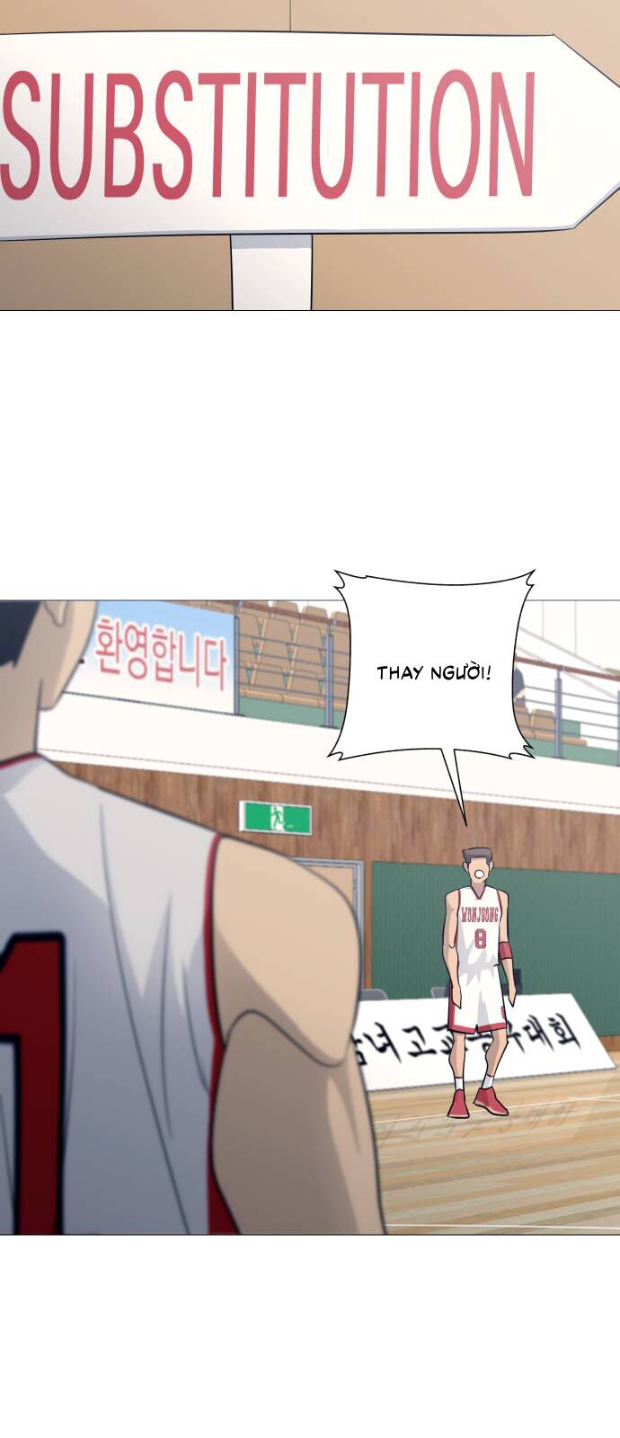 Garbage Time: Chapter 133