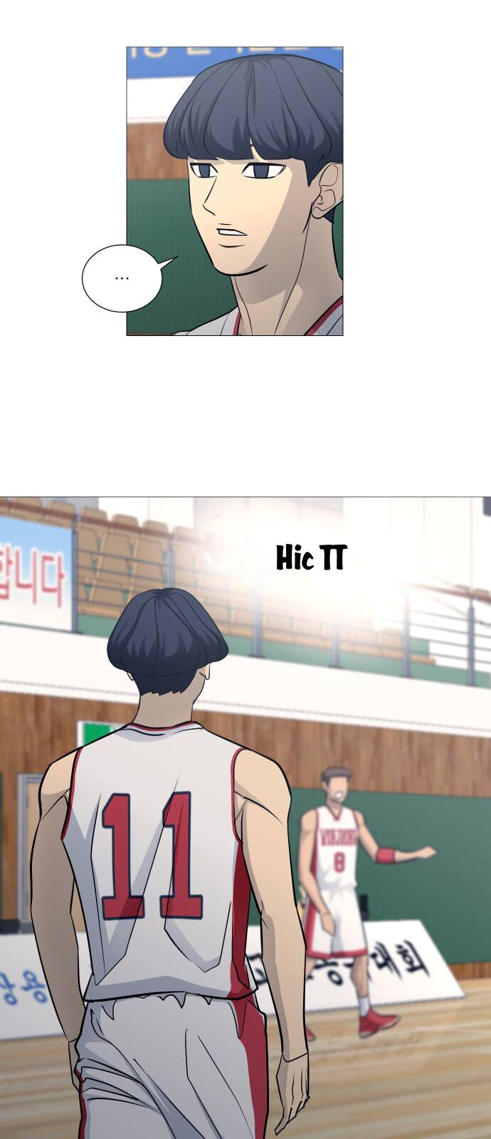 Garbage Time: Chapter 133