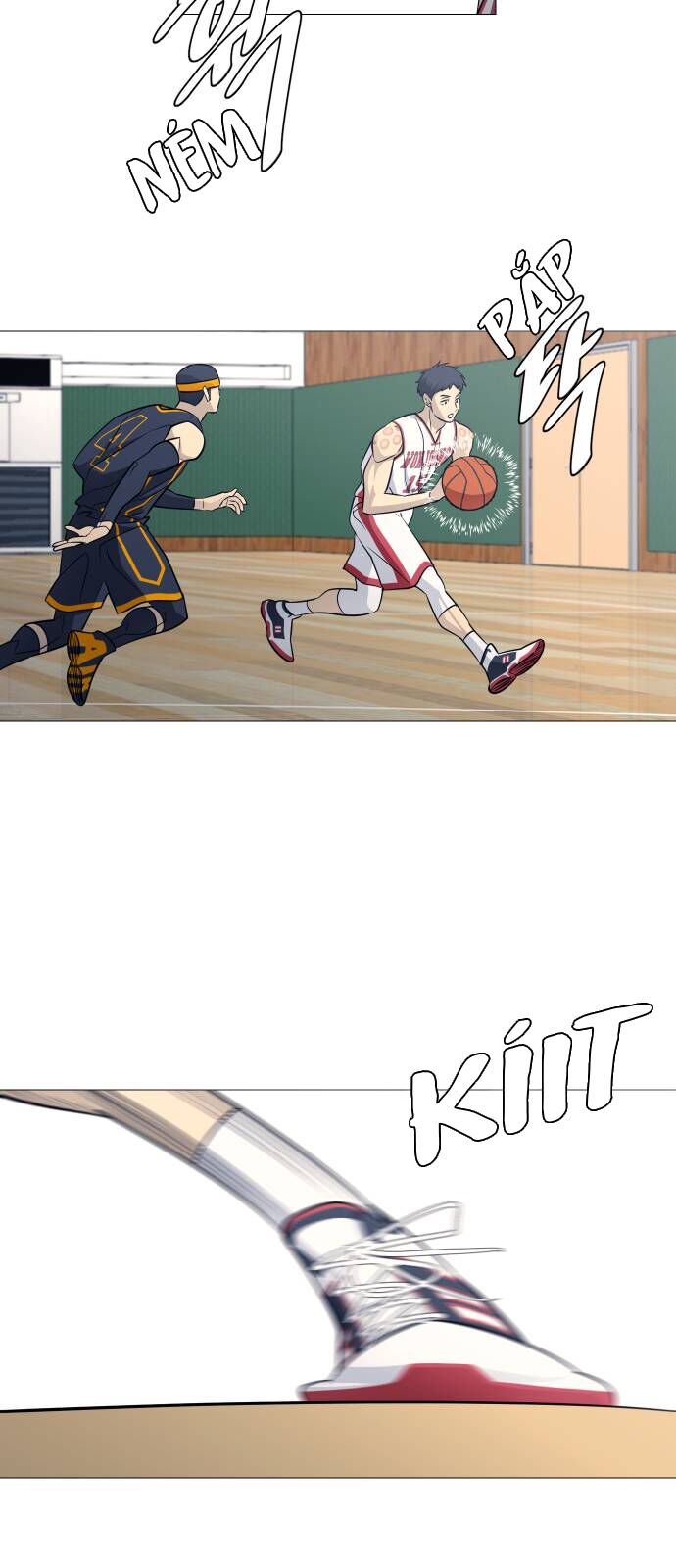 Garbage Time: Chapter 133