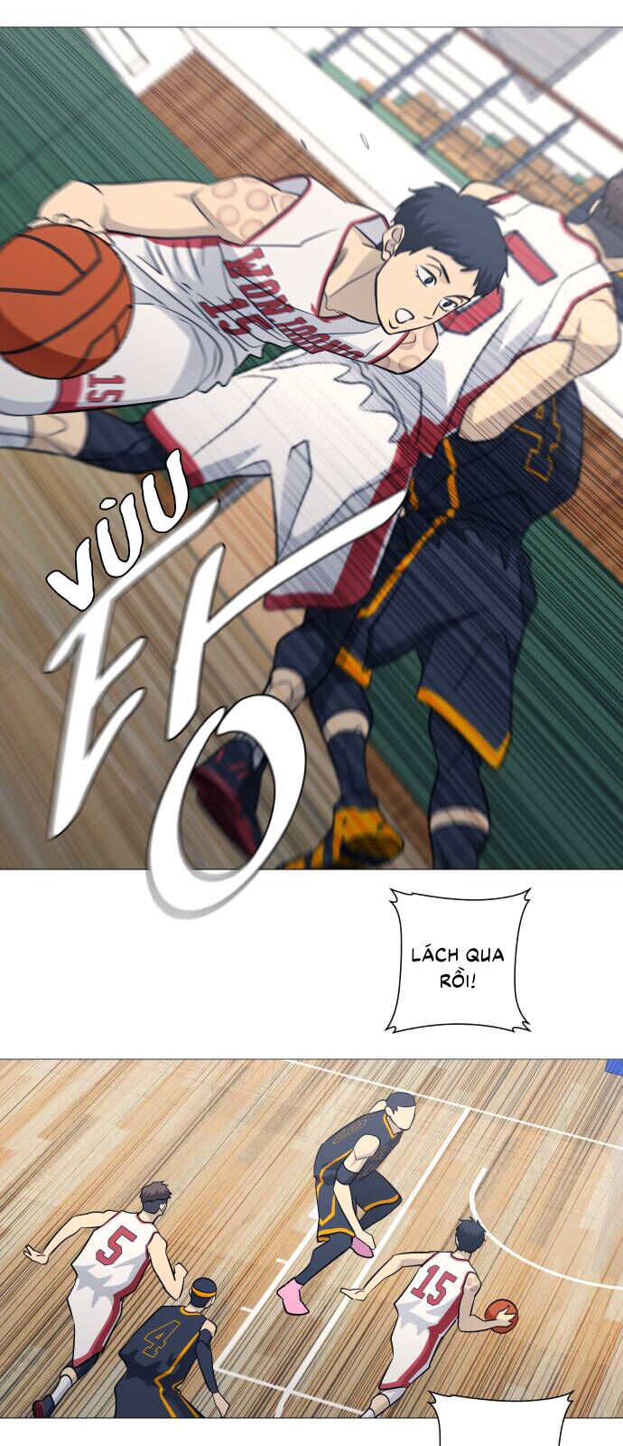 Garbage Time: Chapter 133