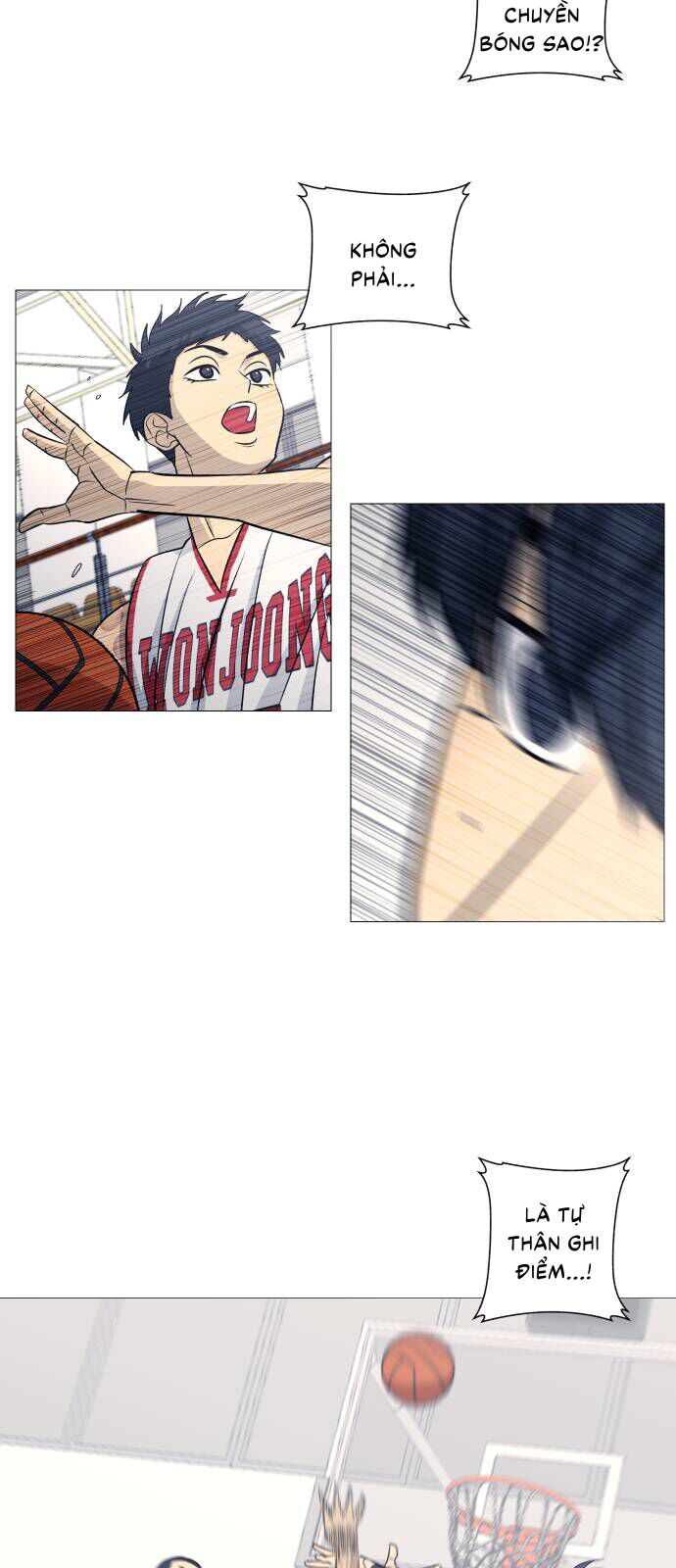 Garbage Time: Chapter 133