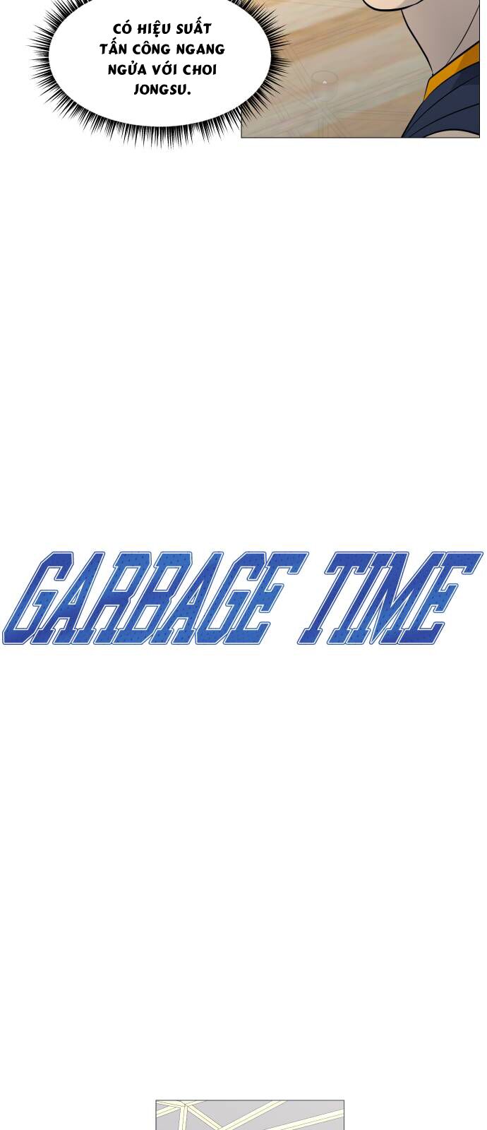 Garbage Time: Chapter 133