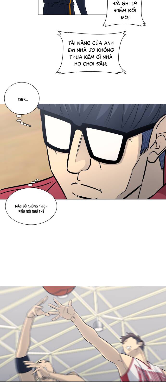 Garbage Time: Chapter 133