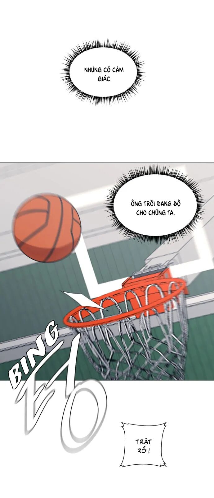 Garbage Time: Chapter 133