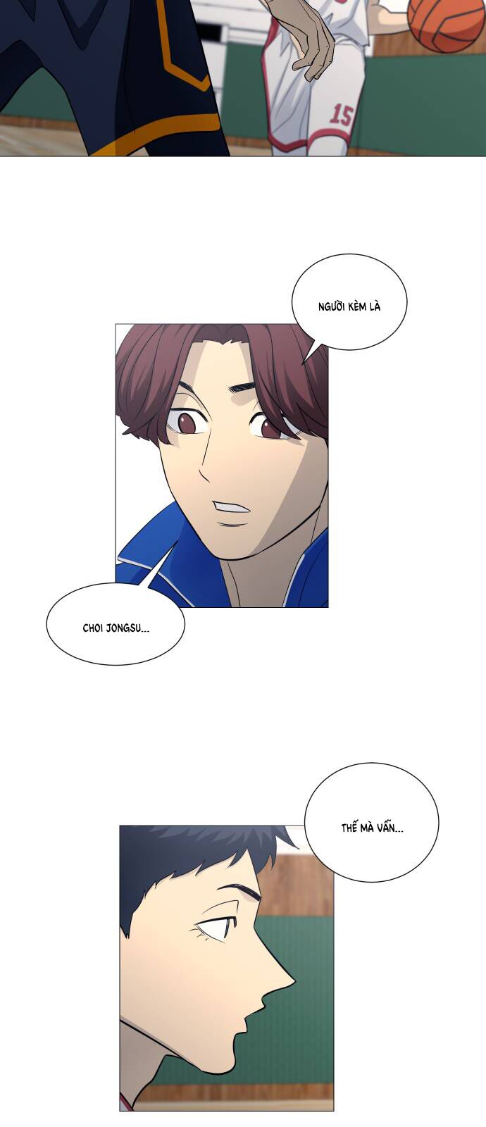 Garbage Time: Chapter 133