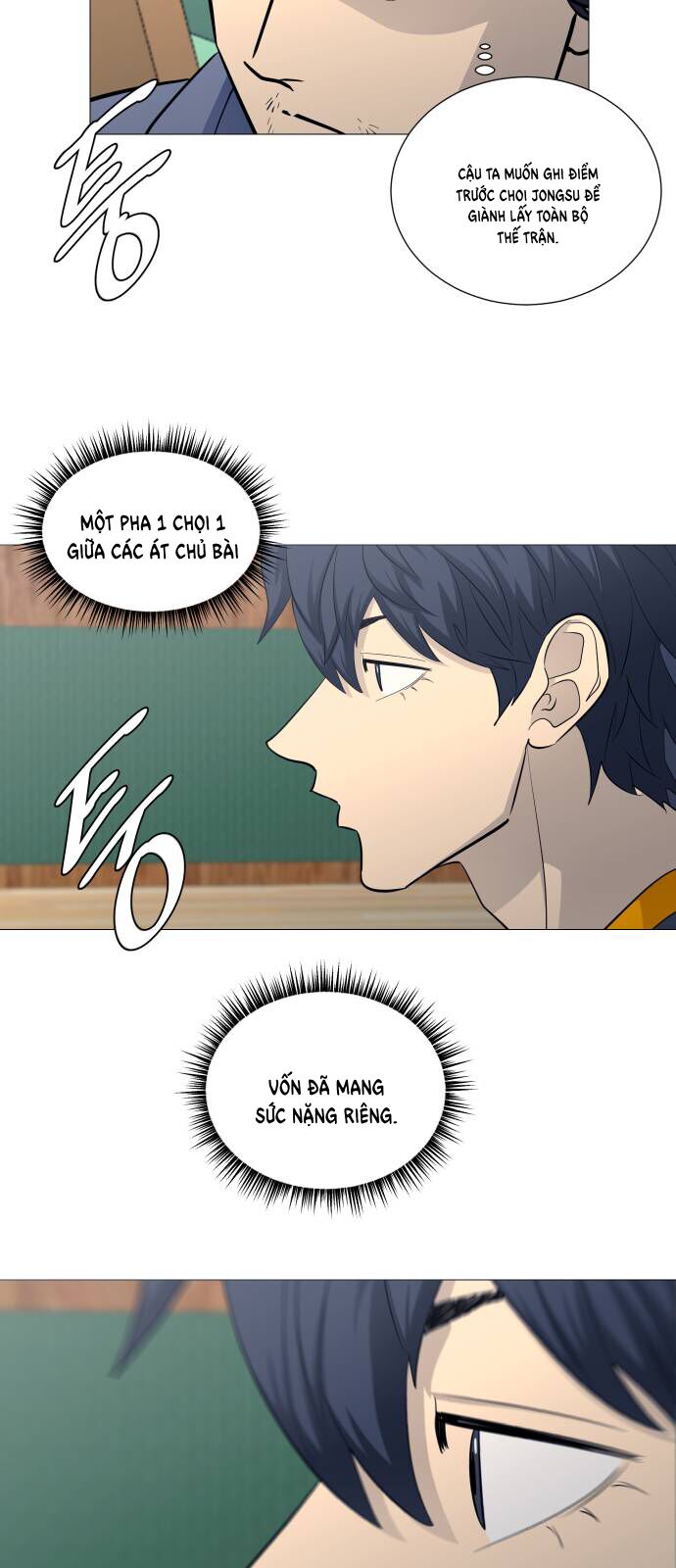 Garbage Time: Chapter 133