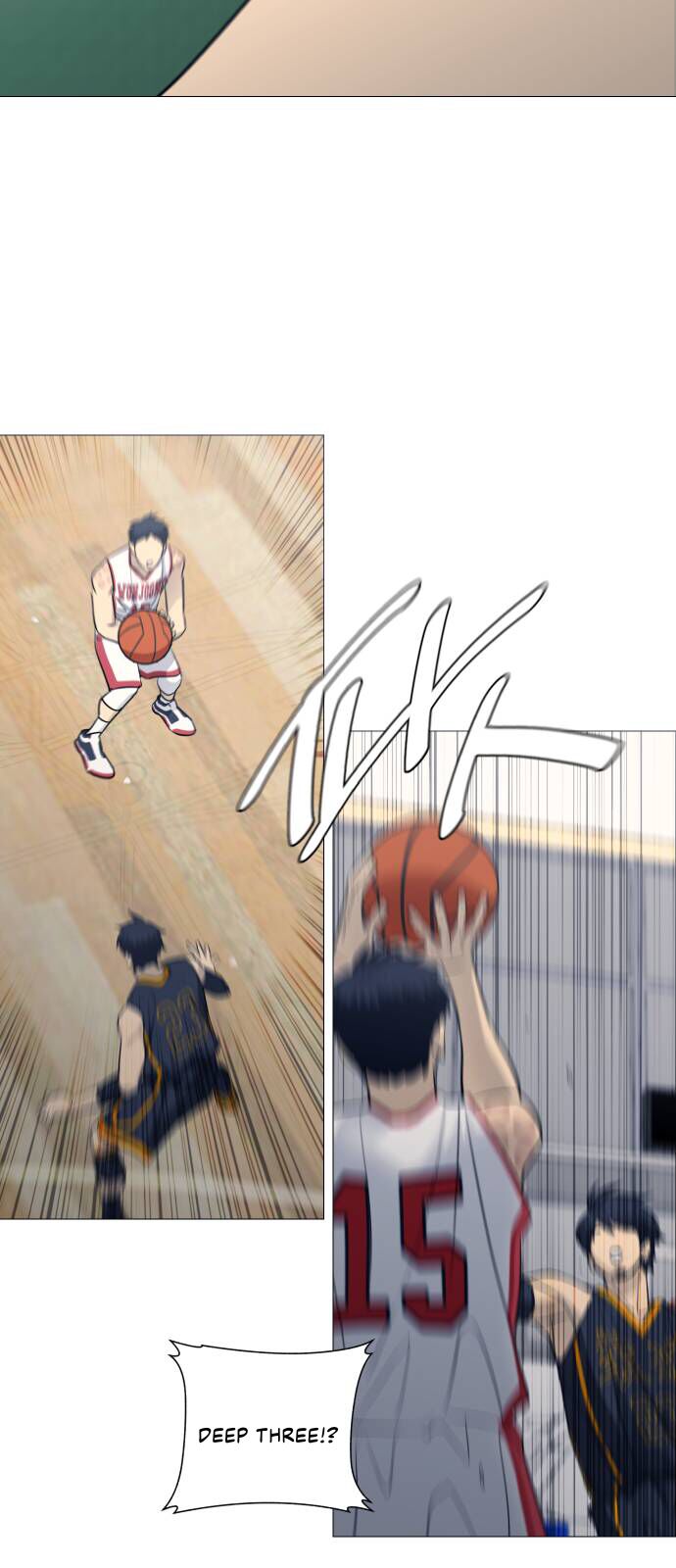 Garbage Time: Chapter 133