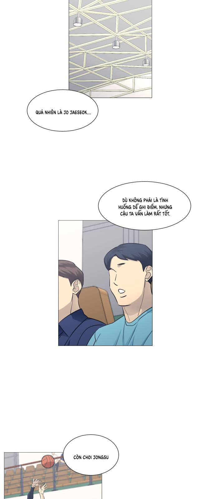 Garbage Time: Chapter 133