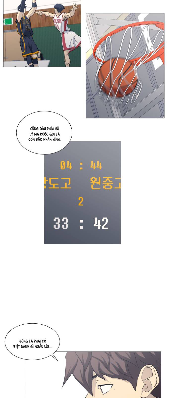 Garbage Time: Chapter 133