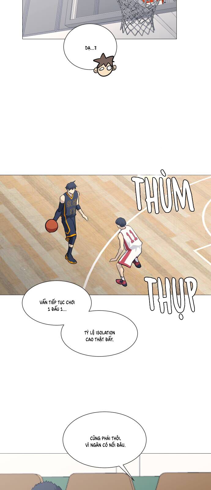 Garbage Time: Chapter 133