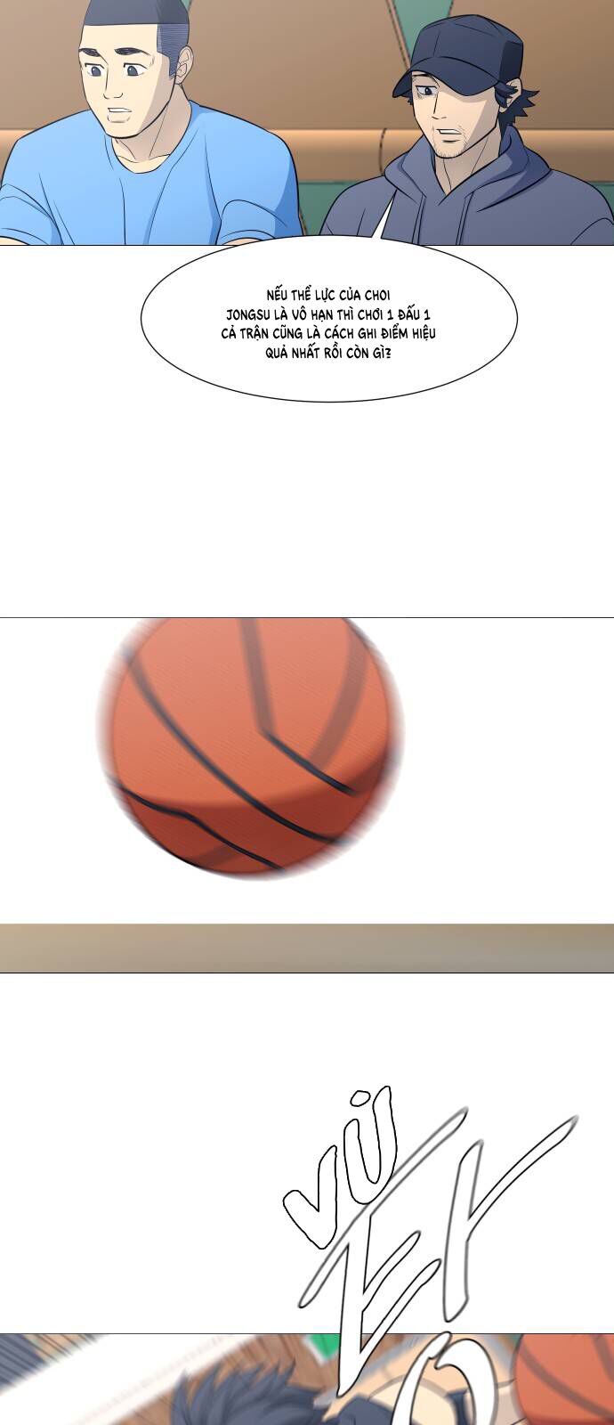 Garbage Time: Chapter 133