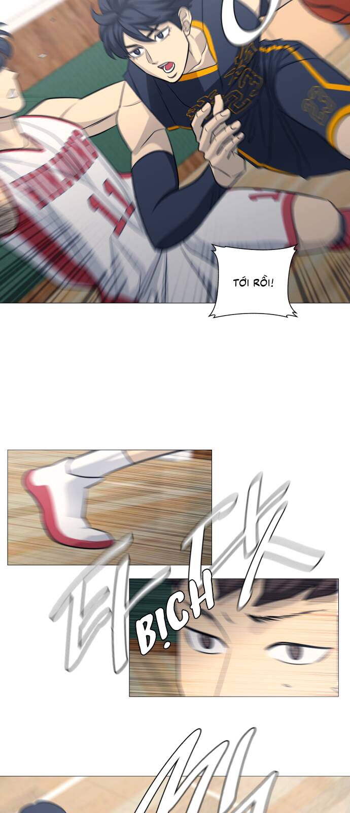 Garbage Time: Chapter 133