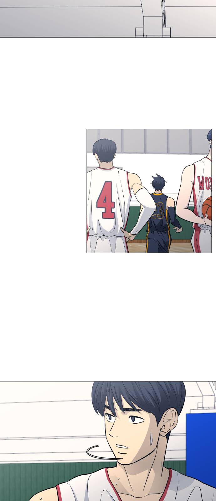 Garbage Time: Chapter 135