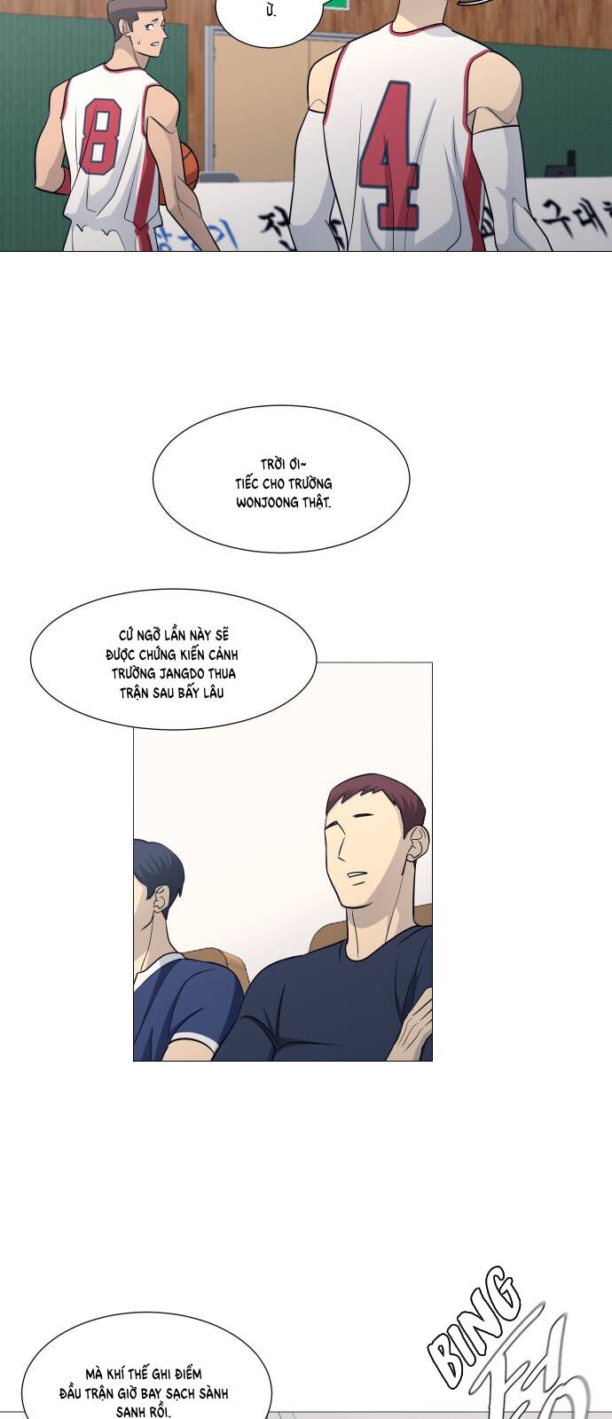 Garbage Time: Chapter 135