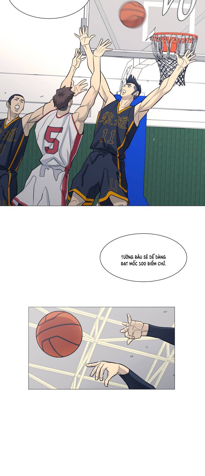 Garbage Time: Chapter 135