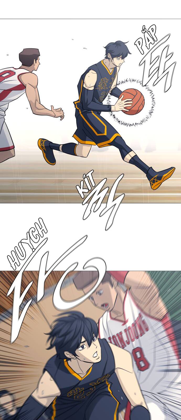 Garbage Time: Chapter 135