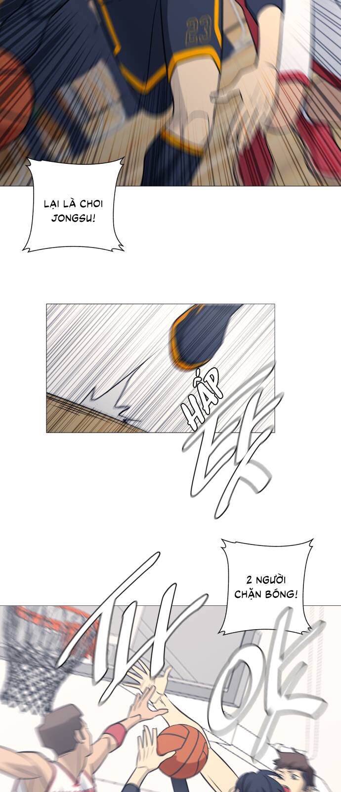 Garbage Time: Chapter 135