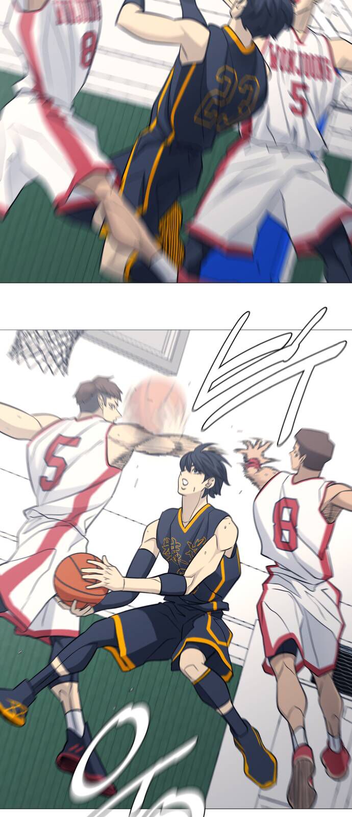 Garbage Time: Chapter 135