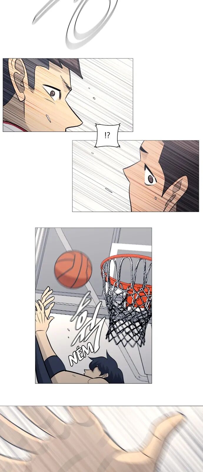 Garbage Time: Chapter 135