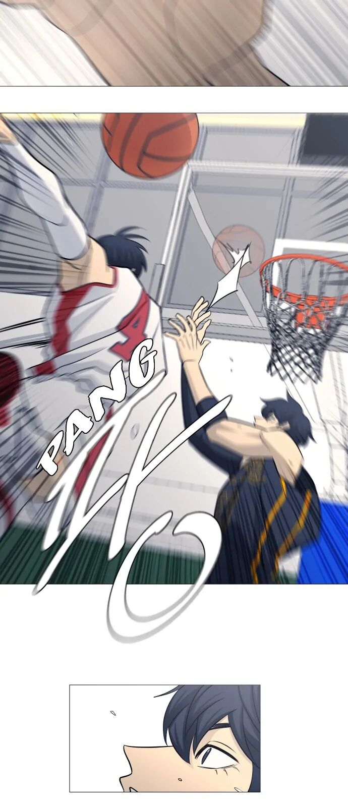 Garbage Time: Chapter 135