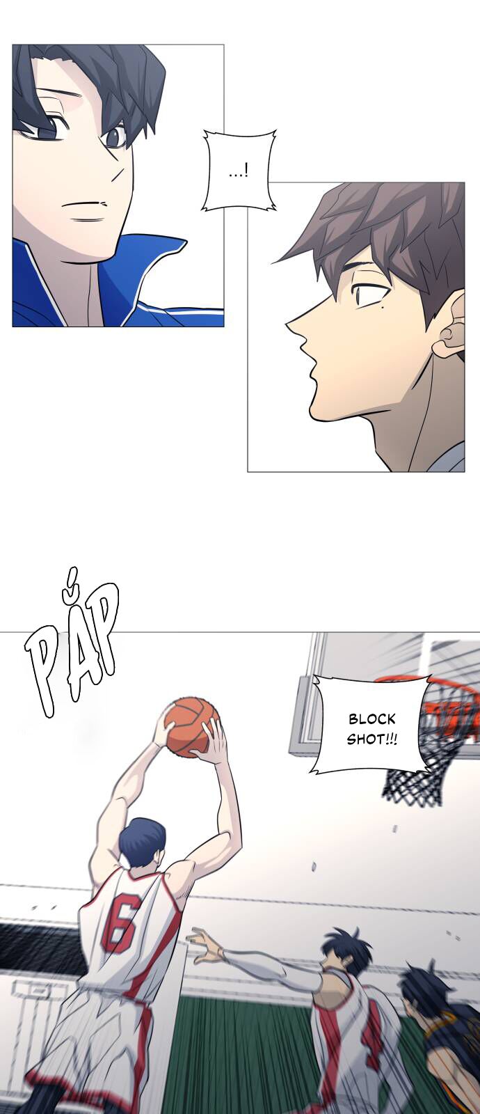 Garbage Time: Chapter 135