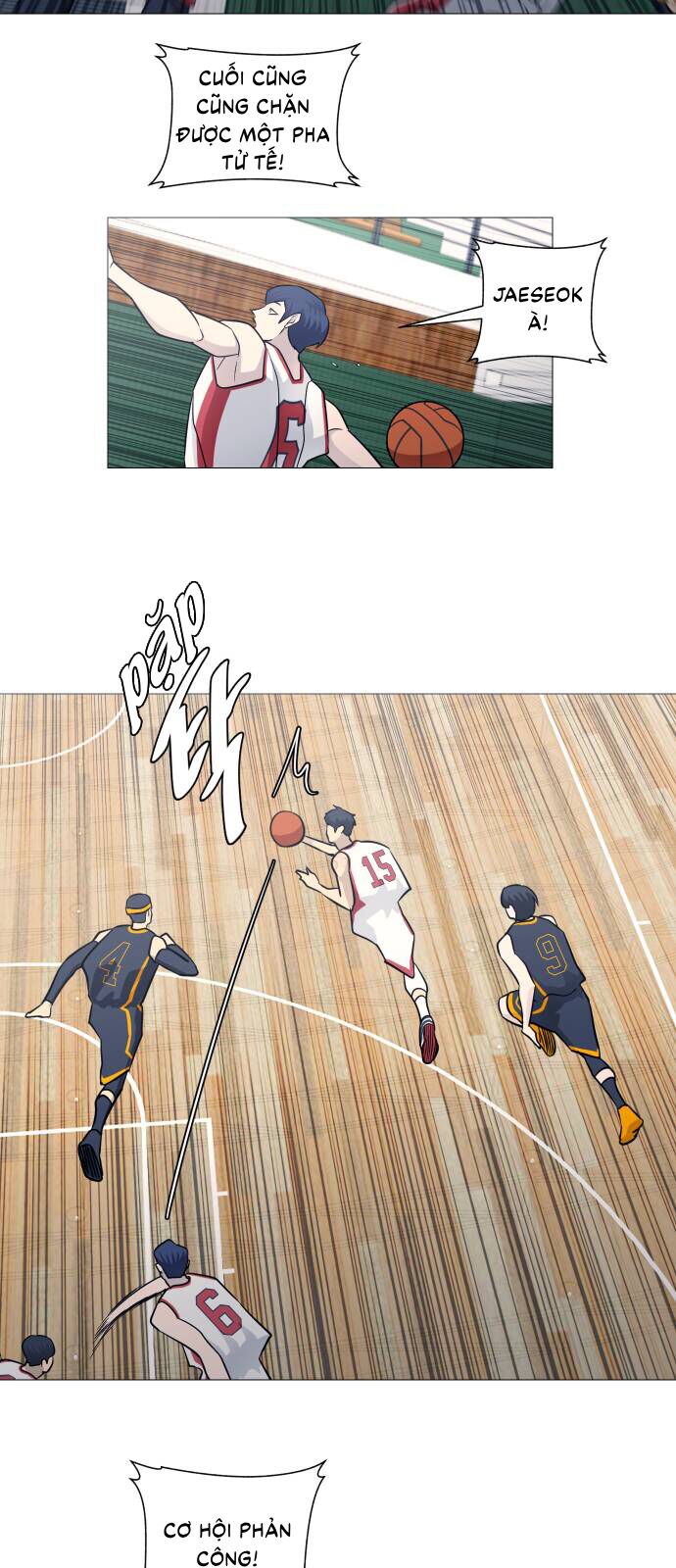 Garbage Time: Chapter 135