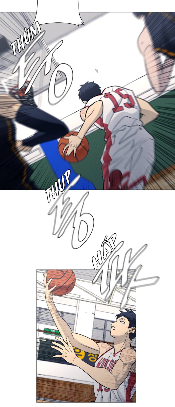 Garbage Time: Chapter 135