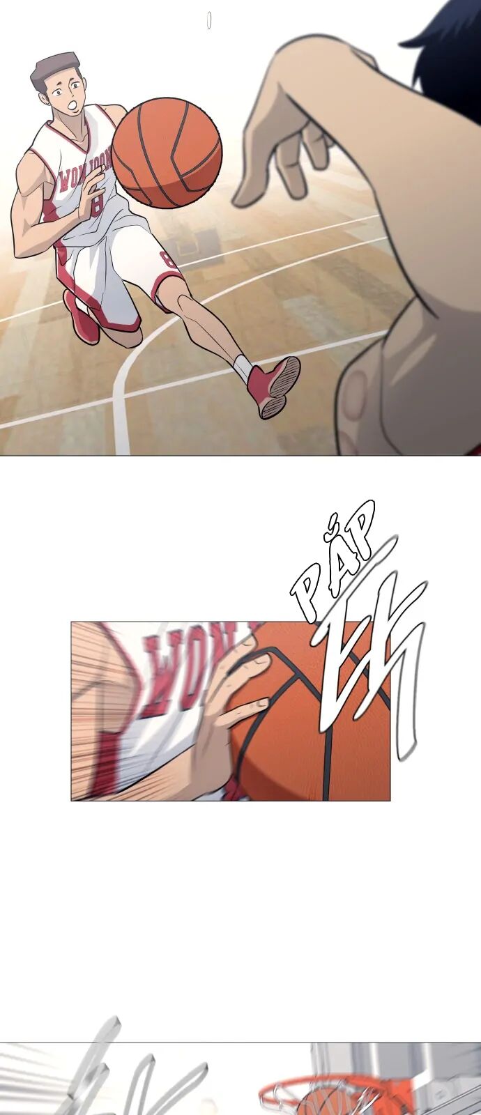 Garbage Time: Chapter 135