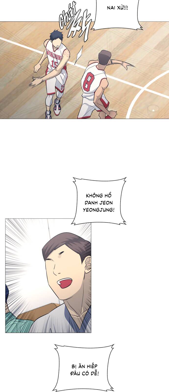 Garbage Time: Chapter 135