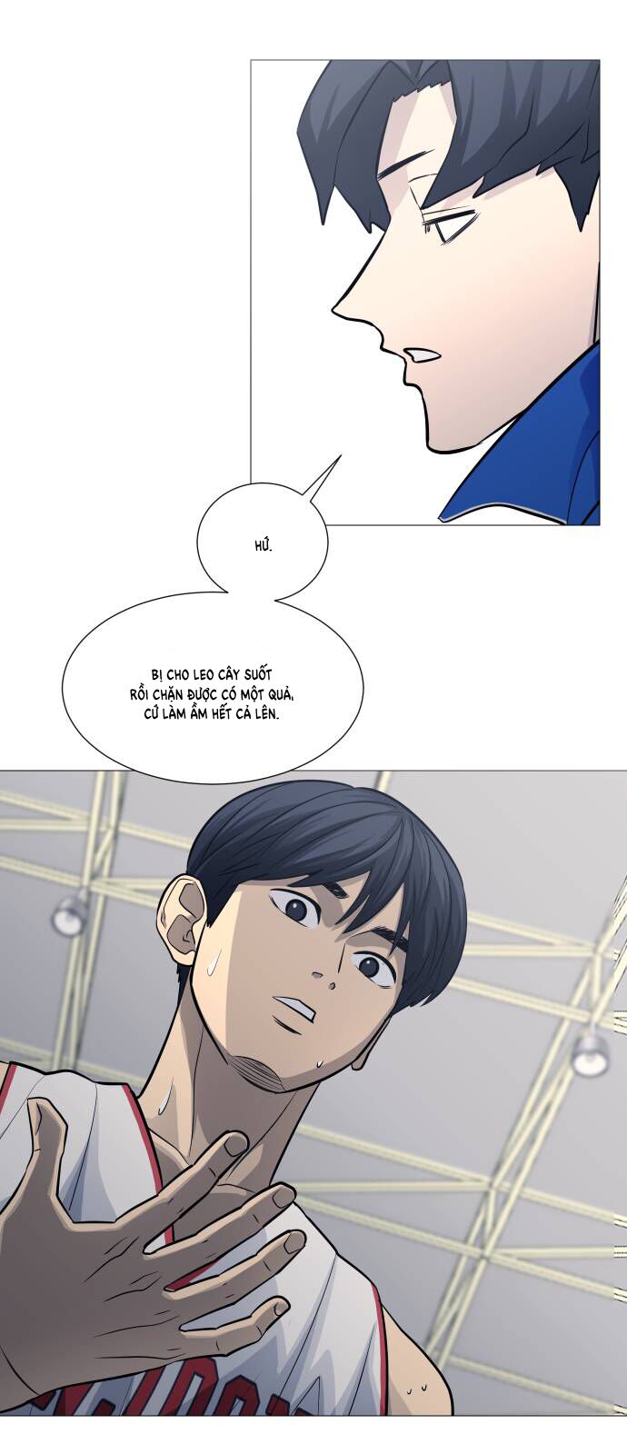 Garbage Time: Chapter 135