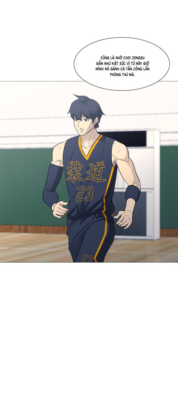 Garbage Time: Chapter 135