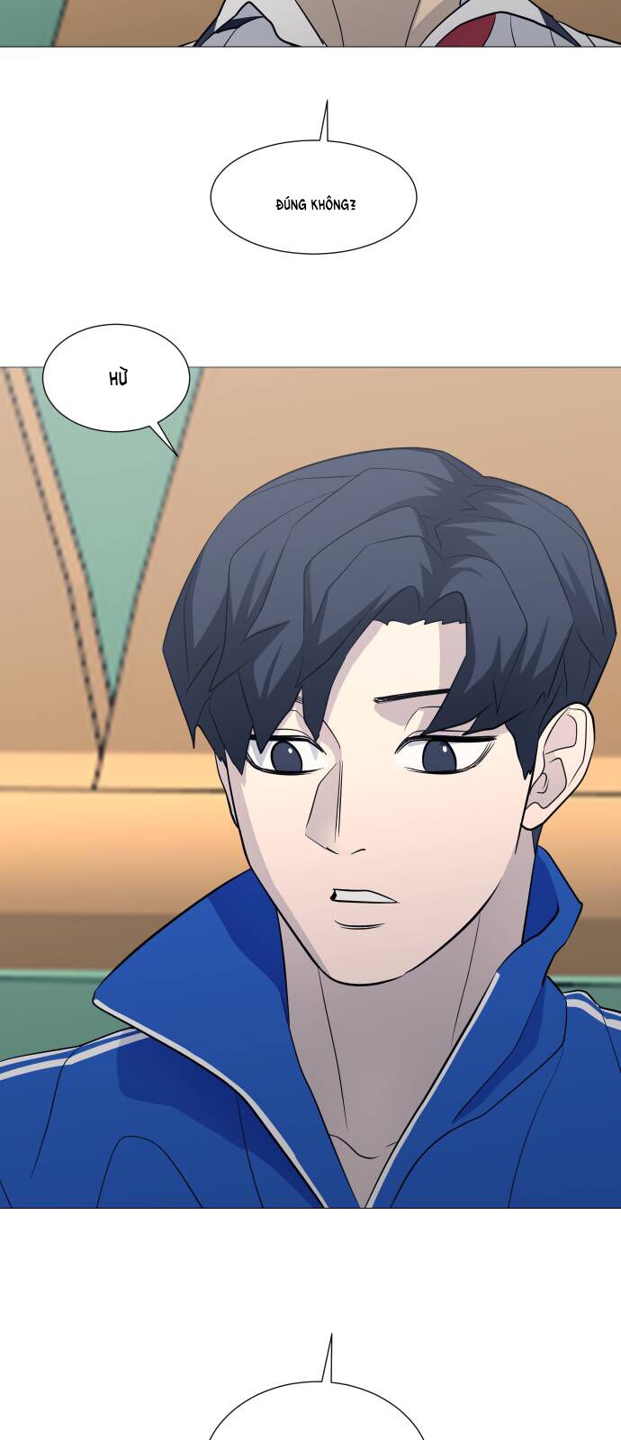 Garbage Time: Chapter 135