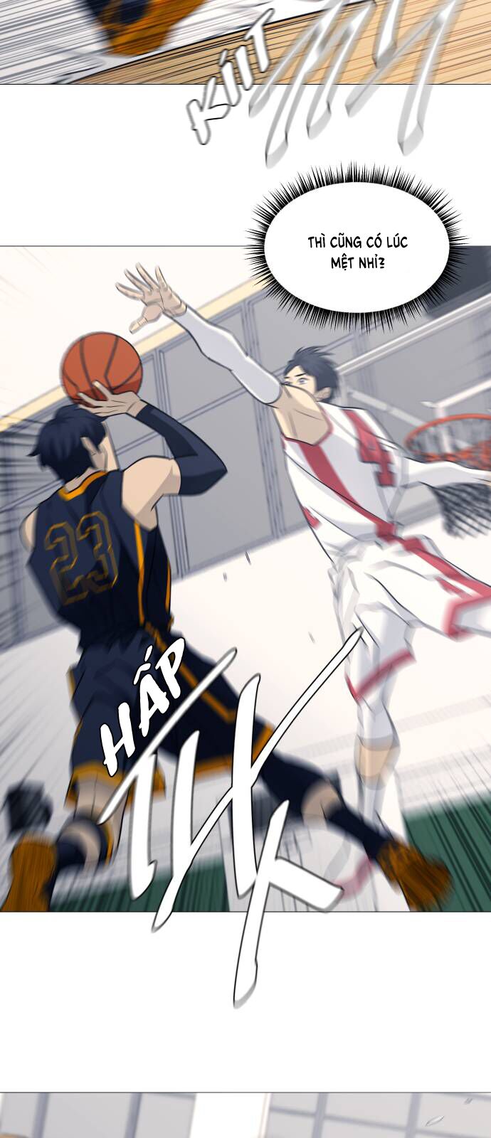 Garbage Time: Chapter 135