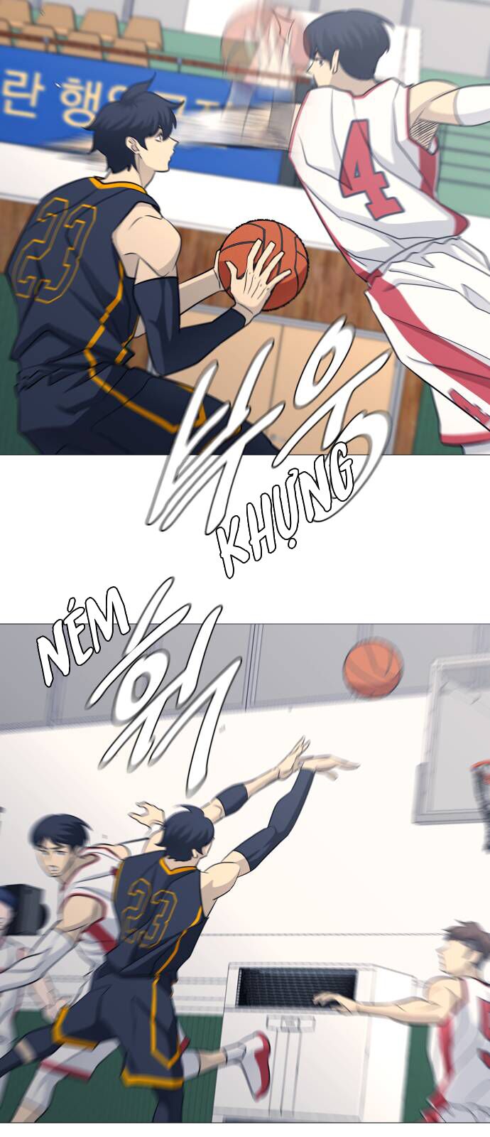 Garbage Time: Chapter 135