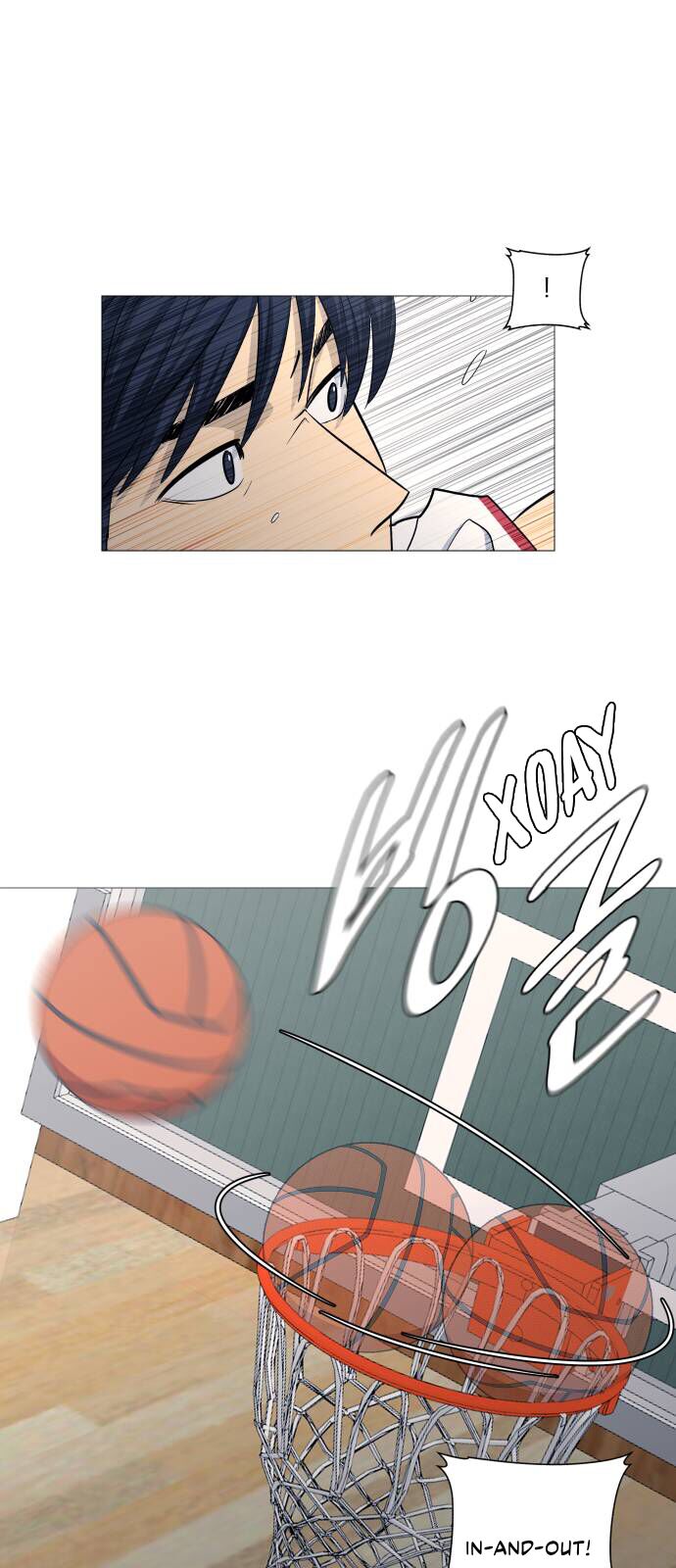 Garbage Time: Chapter 135