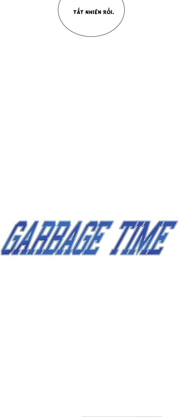 Garbage Time: Chapter 135