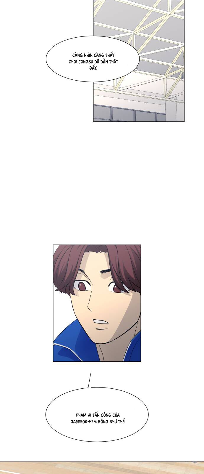 Garbage Time: Chapter 135