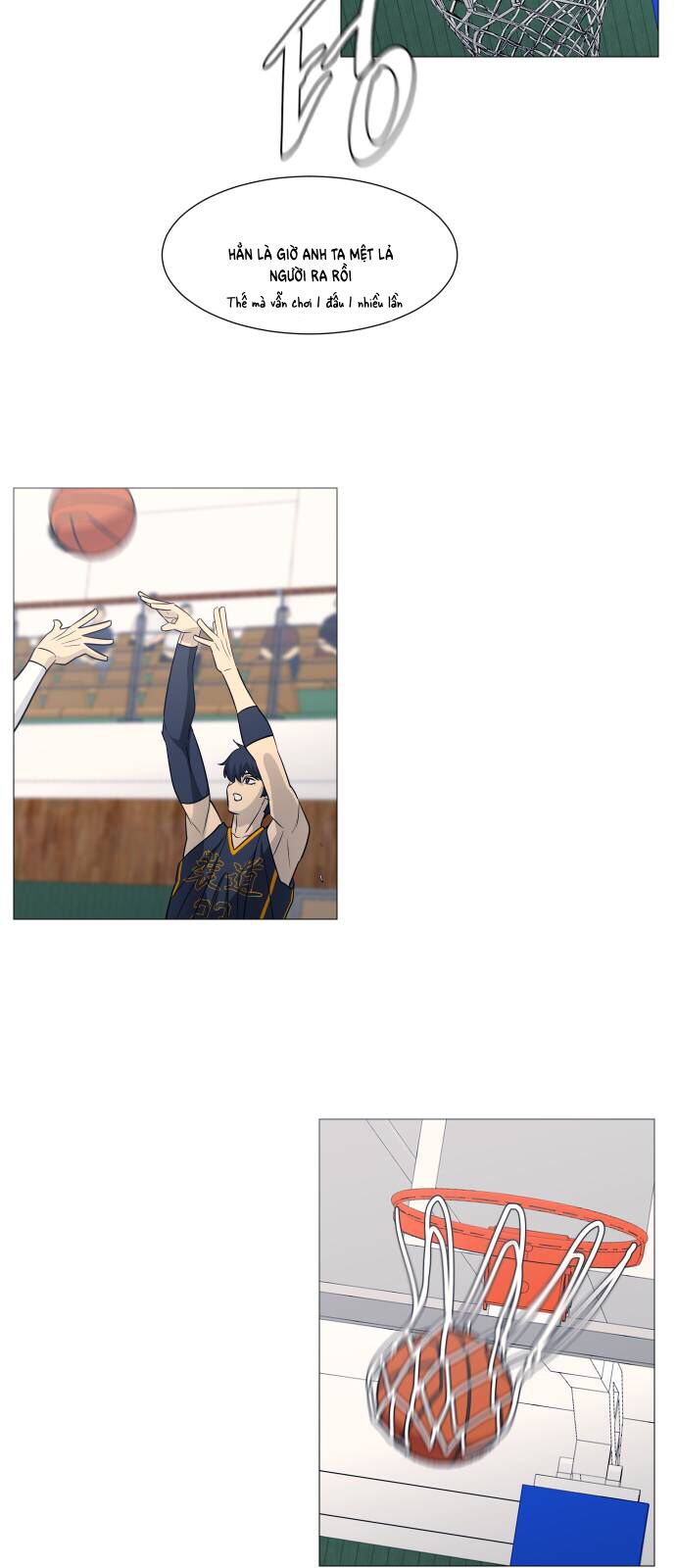 Garbage Time: Chapter 135