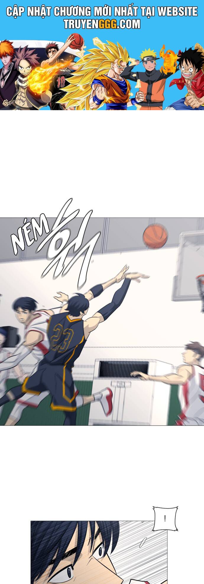 Garbage Time: Chapter 136