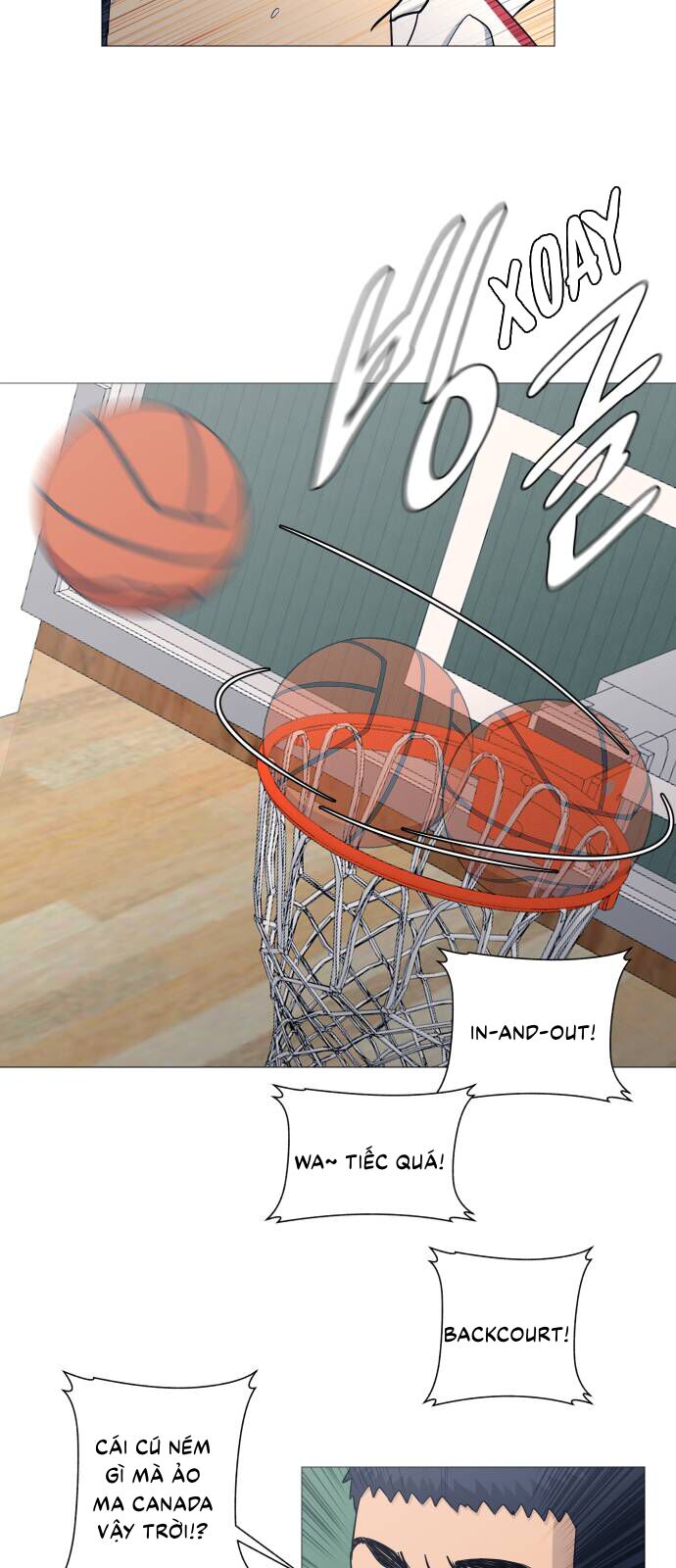 Garbage Time: Chapter 136