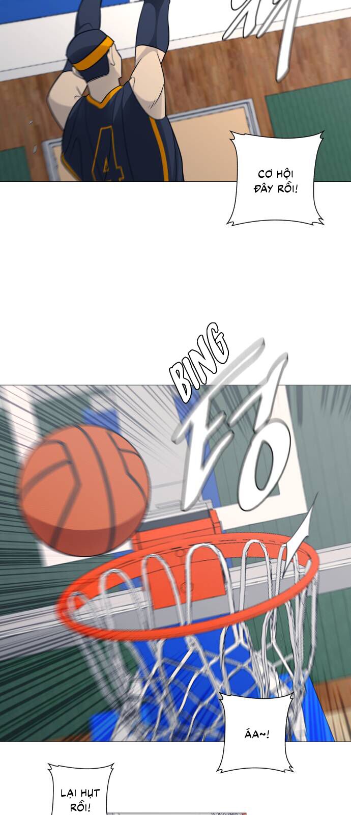 Garbage Time: Chapter 136