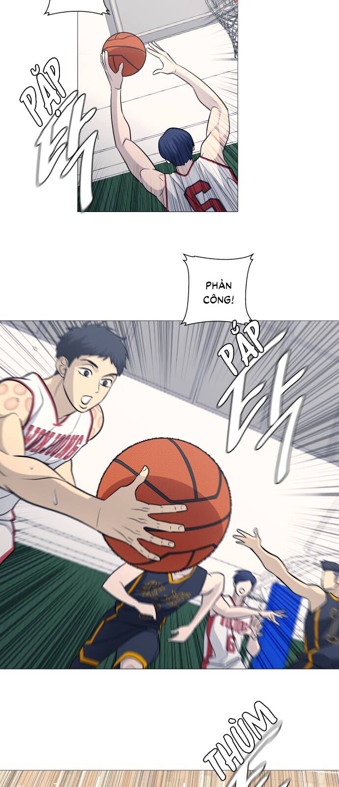 Garbage Time: Chapter 136