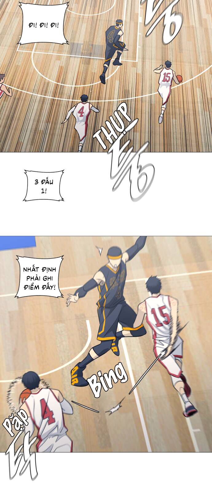 Garbage Time: Chapter 136