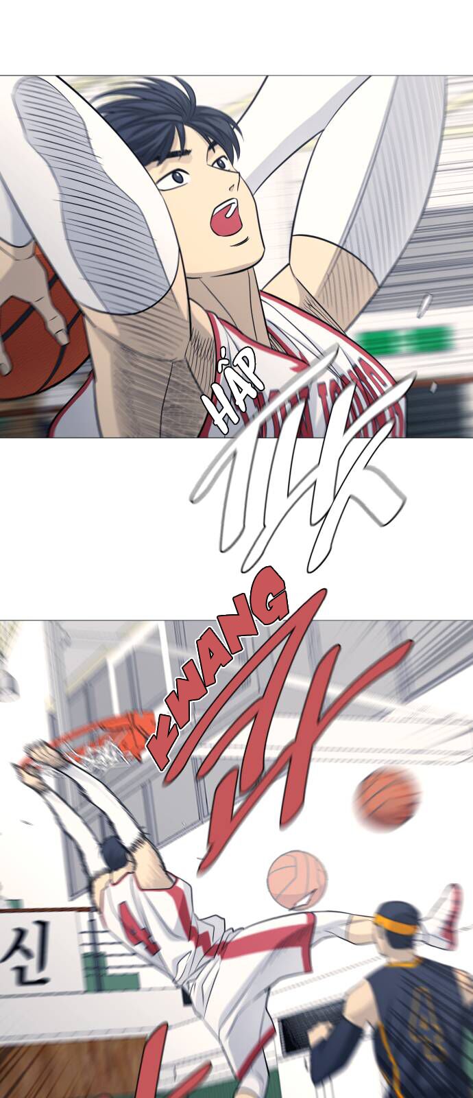 Garbage Time: Chapter 136