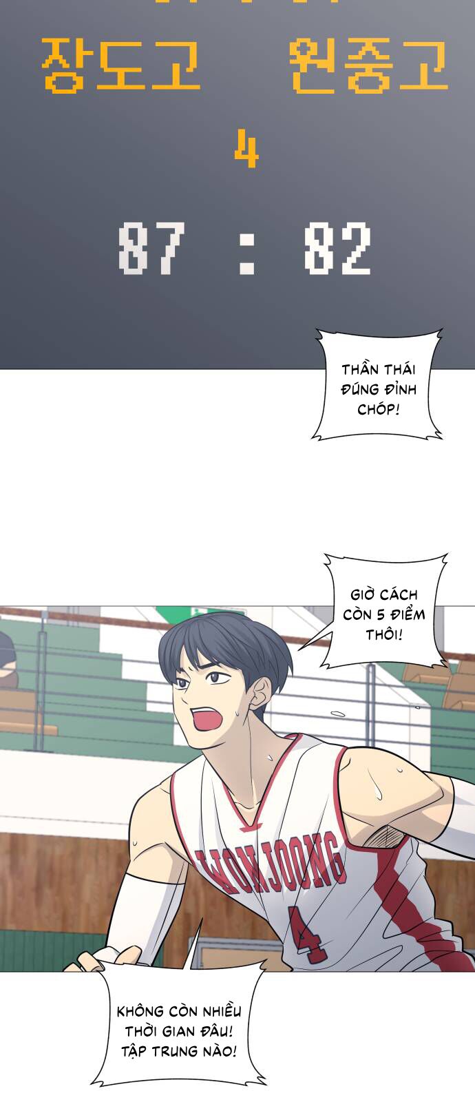 Garbage Time: Chapter 136