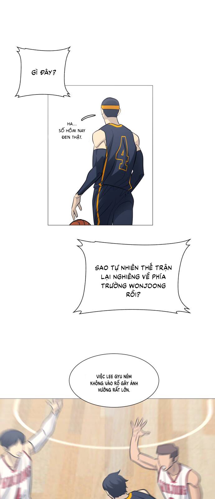 Garbage Time: Chapter 136