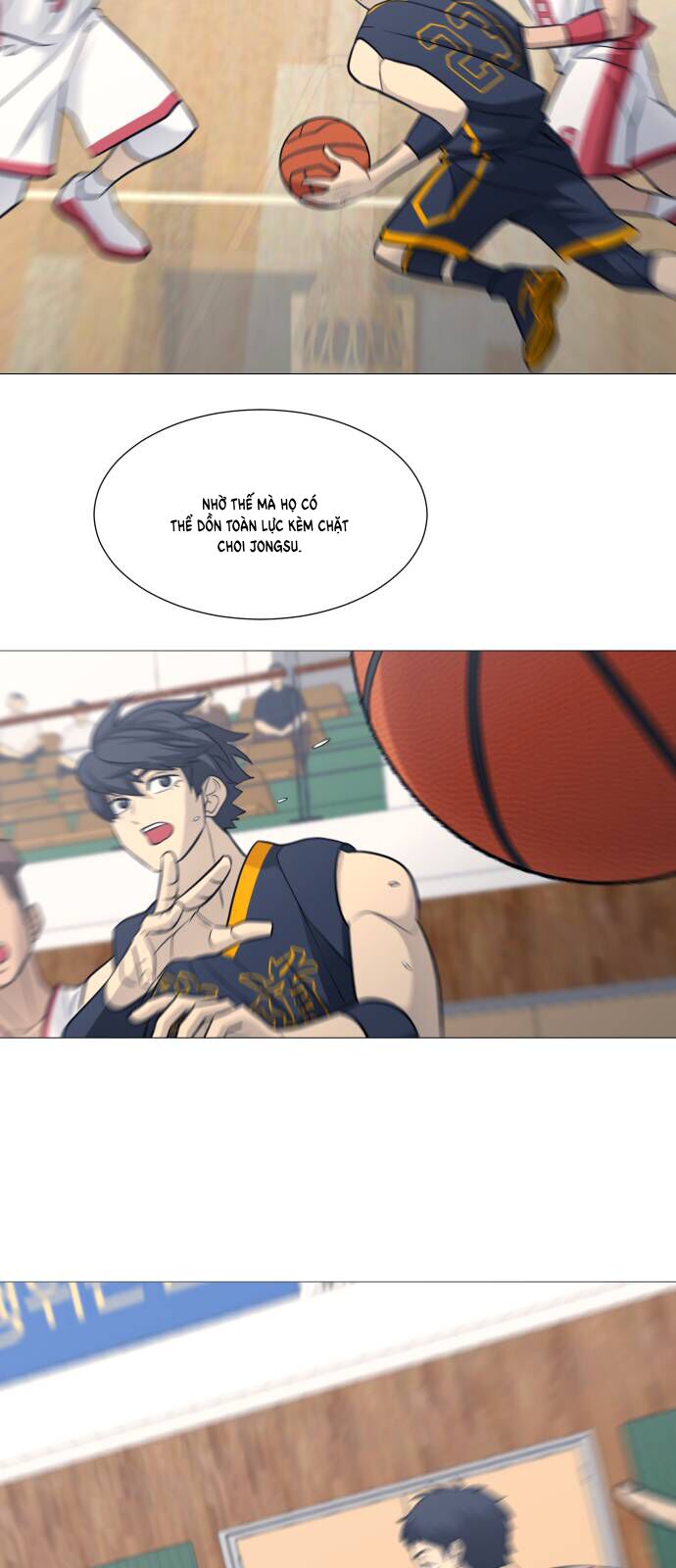 Garbage Time: Chapter 136