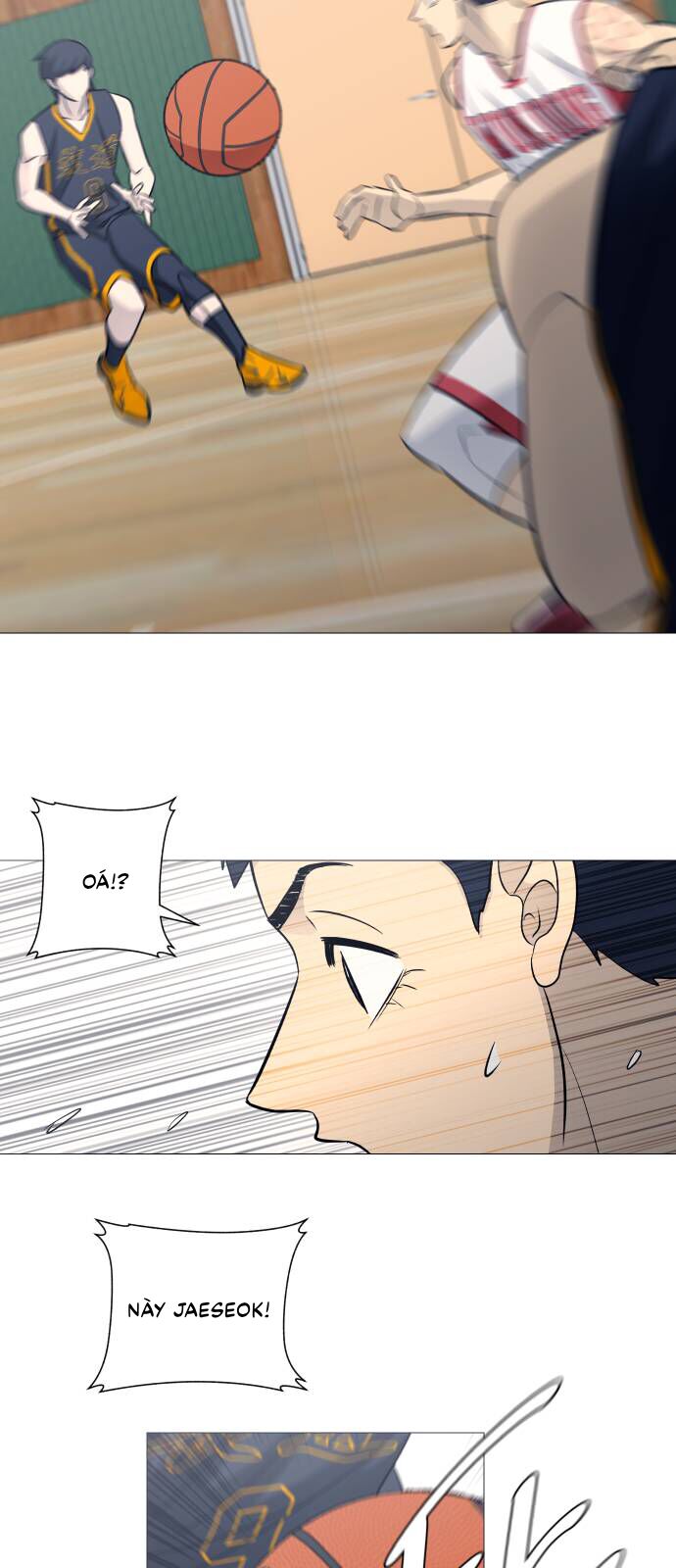 Garbage Time: Chapter 136