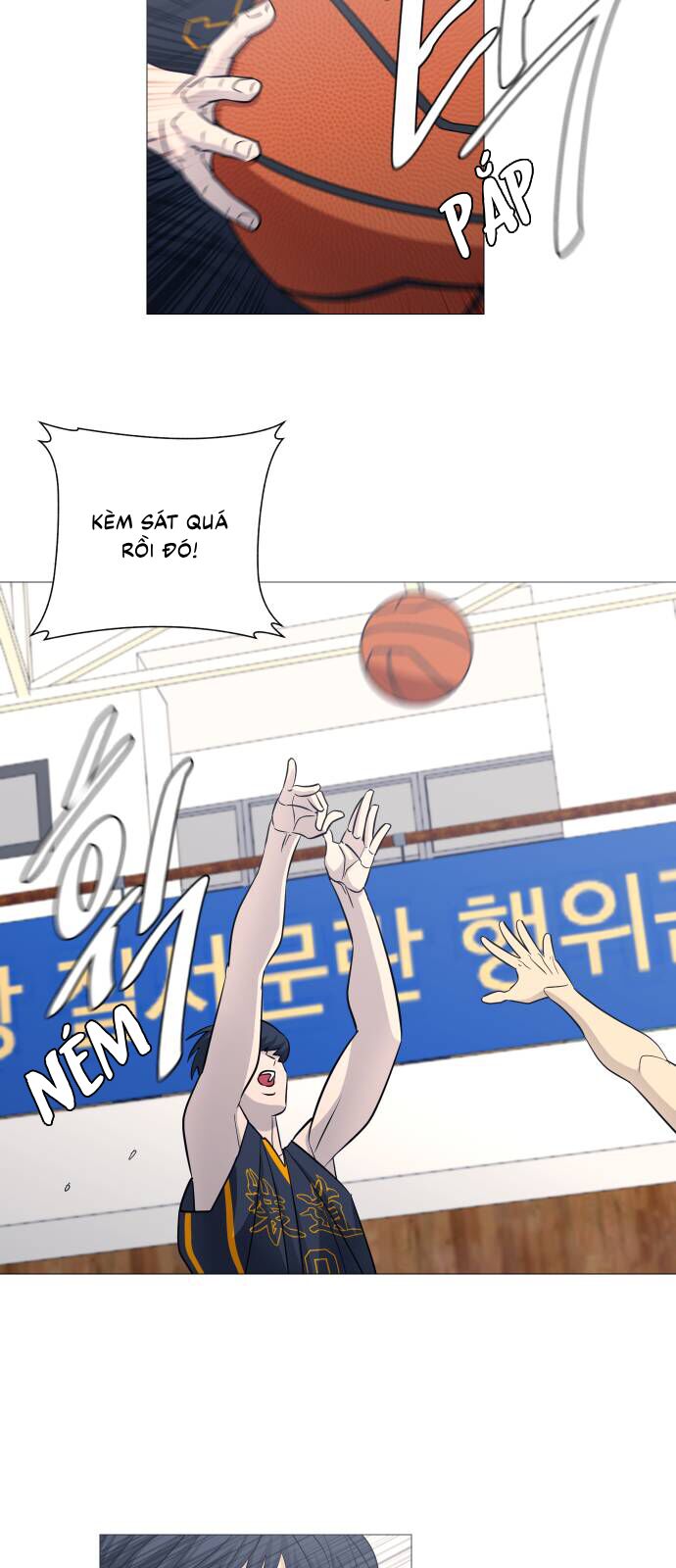 Garbage Time: Chapter 136